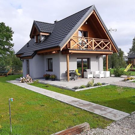 Magico Posto Villa Wierzchucino Dış mekan fotoğraf