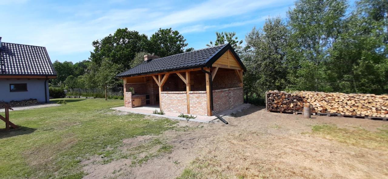 Magico Posto Villa Wierzchucino Dış mekan fotoğraf