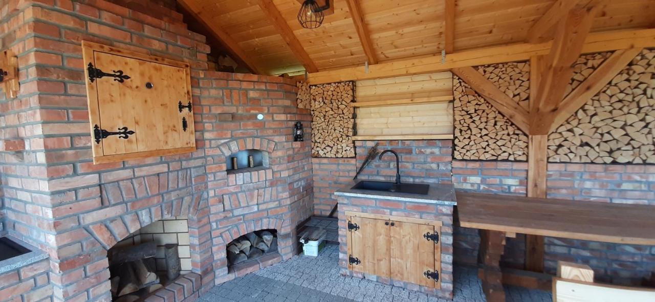 Magico Posto Villa Wierzchucino Dış mekan fotoğraf