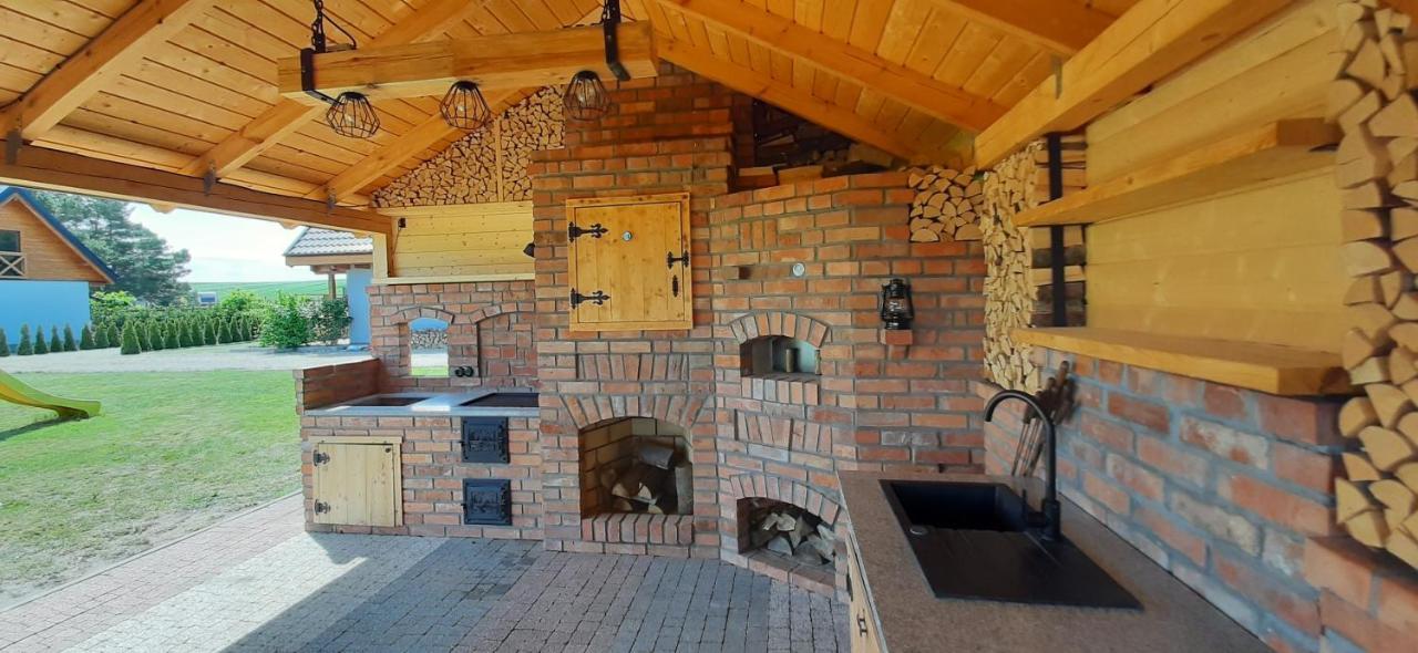 Magico Posto Villa Wierzchucino Dış mekan fotoğraf