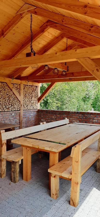 Magico Posto Villa Wierzchucino Dış mekan fotoğraf