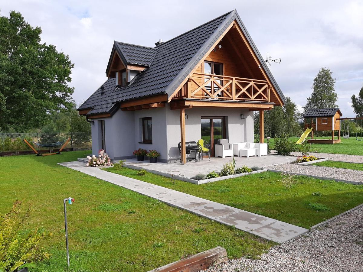 Magico Posto Villa Wierzchucino Dış mekan fotoğraf