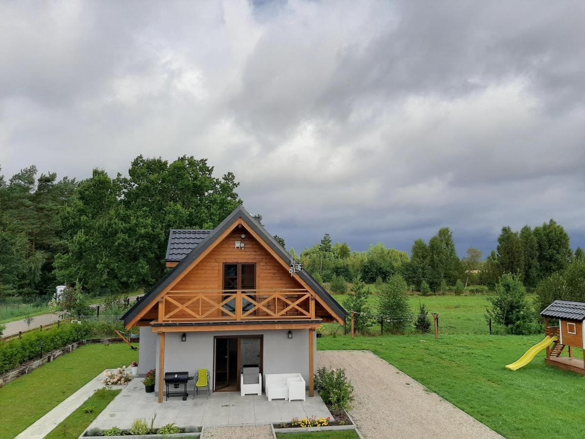 Magico Posto Villa Wierzchucino Dış mekan fotoğraf