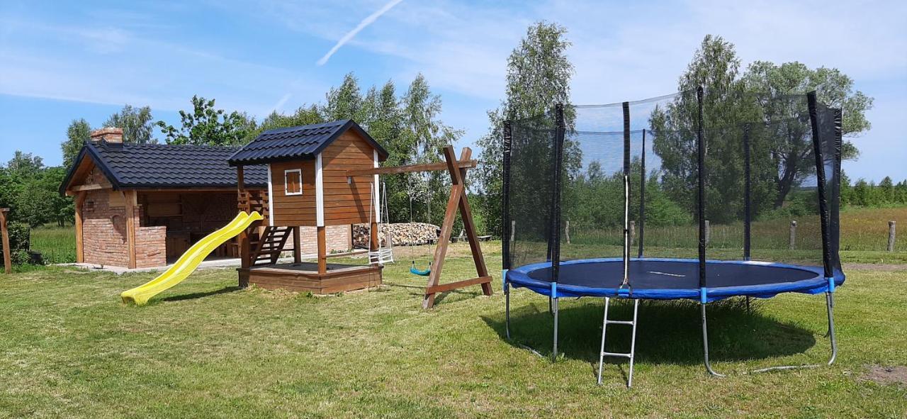Magico Posto Villa Wierzchucino Dış mekan fotoğraf