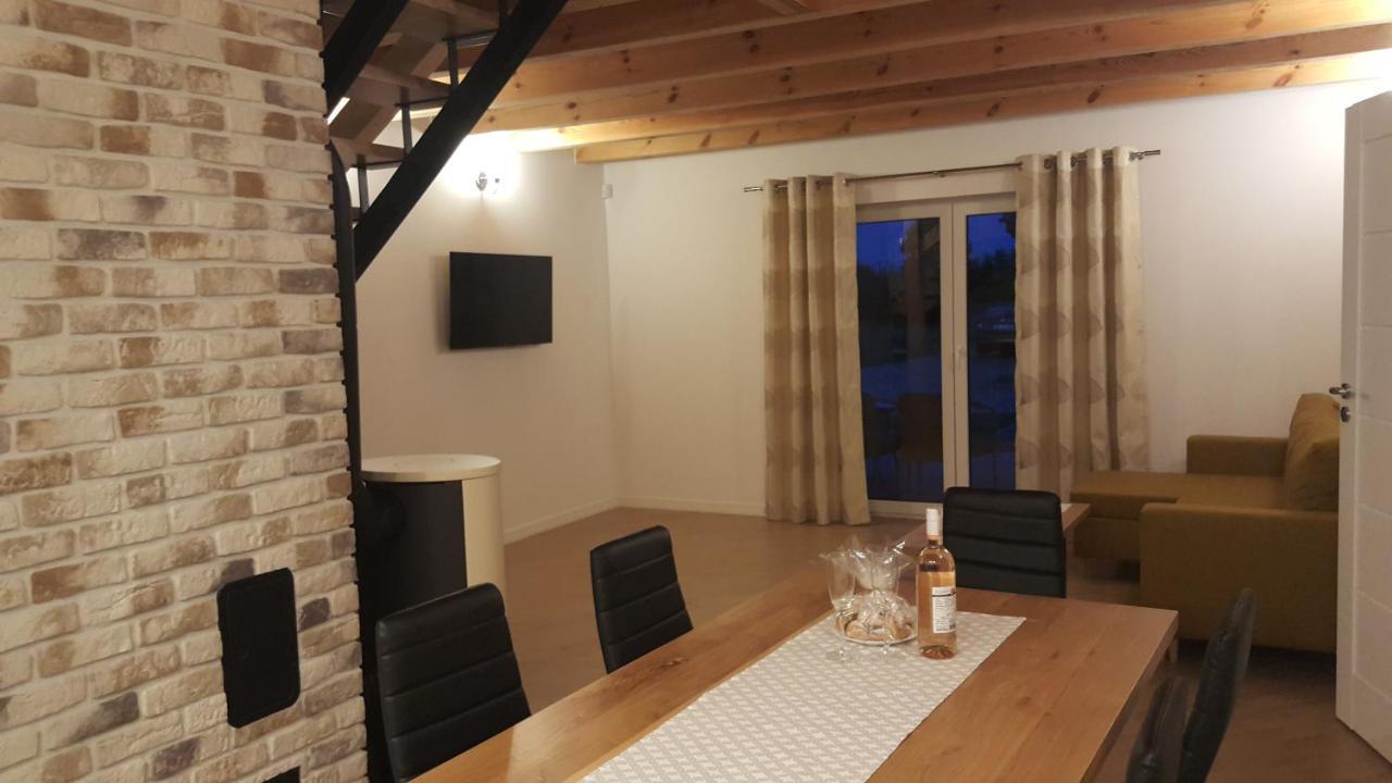Magico Posto Villa Wierzchucino Dış mekan fotoğraf