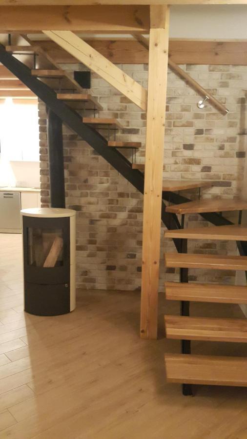 Magico Posto Villa Wierzchucino Dış mekan fotoğraf