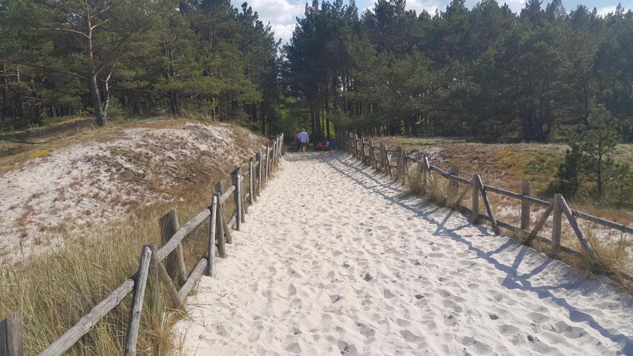 Magico Posto Villa Wierzchucino Dış mekan fotoğraf