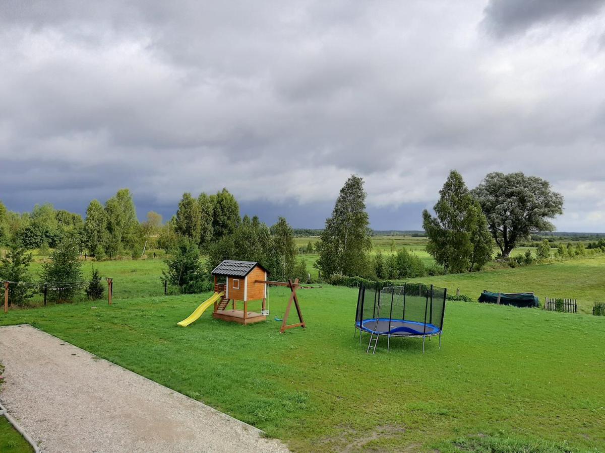 Magico Posto Villa Wierzchucino Dış mekan fotoğraf