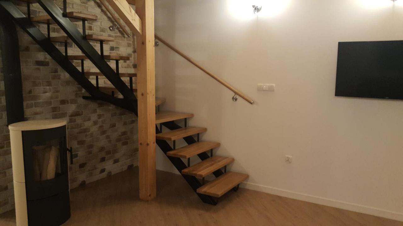 Magico Posto Villa Wierzchucino Dış mekan fotoğraf