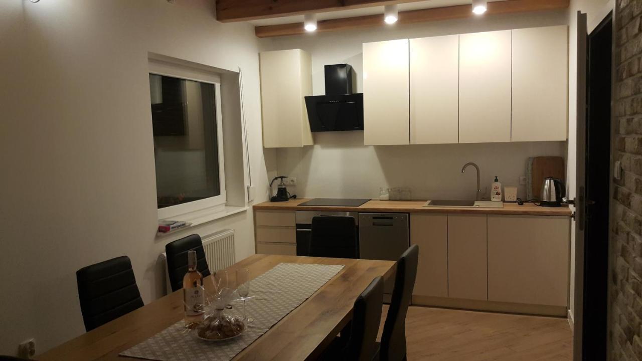 Magico Posto Villa Wierzchucino Dış mekan fotoğraf