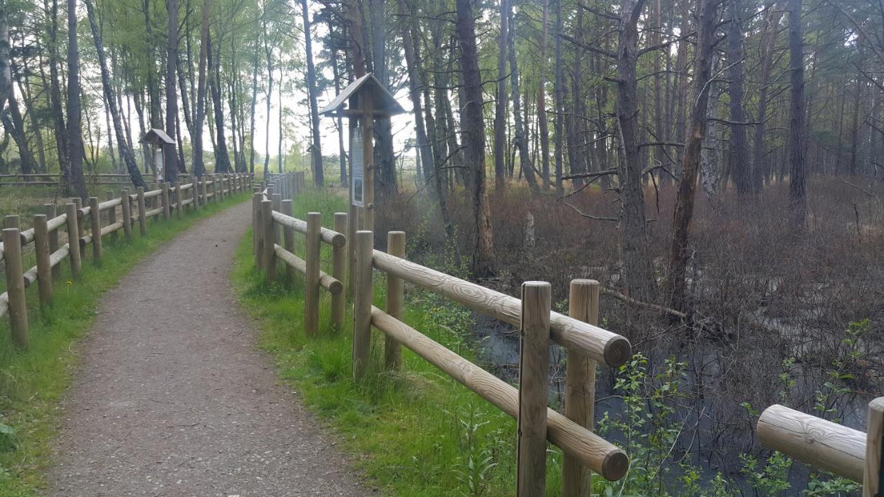 Magico Posto Villa Wierzchucino Dış mekan fotoğraf