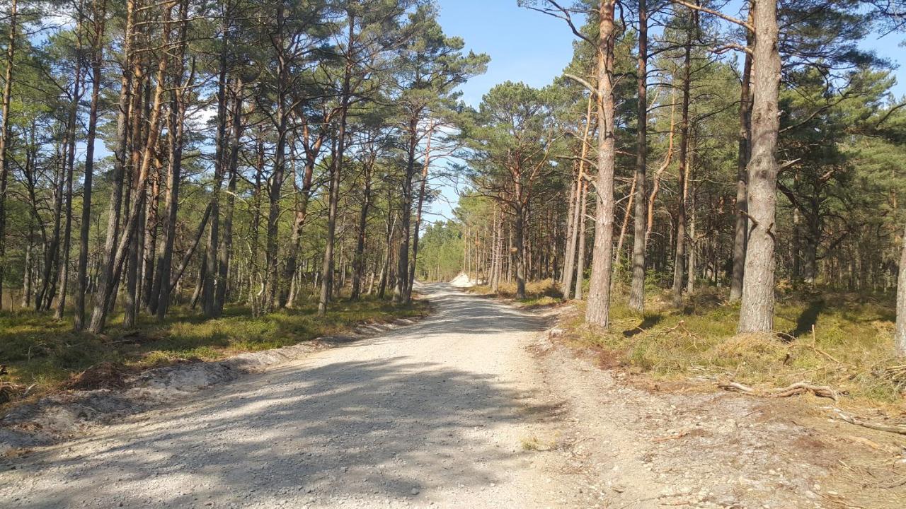 Magico Posto Villa Wierzchucino Dış mekan fotoğraf