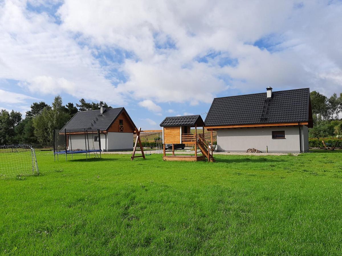 Magico Posto Villa Wierzchucino Dış mekan fotoğraf