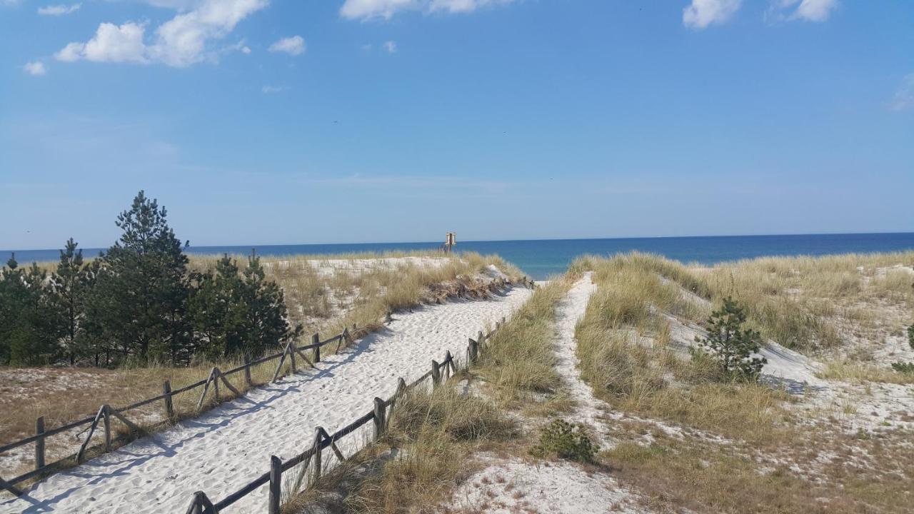 Magico Posto Villa Wierzchucino Dış mekan fotoğraf