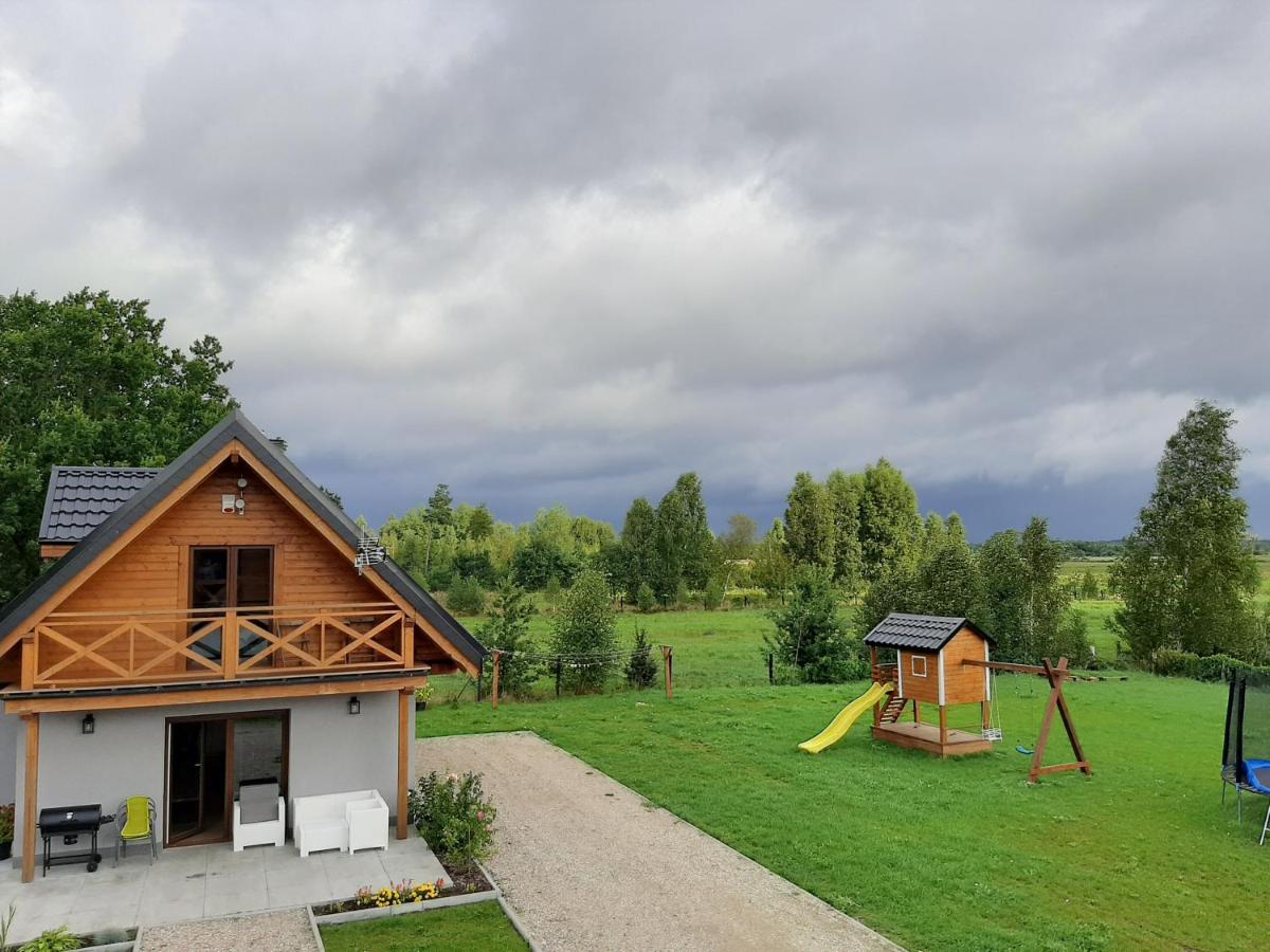Magico Posto Villa Wierzchucino Dış mekan fotoğraf
