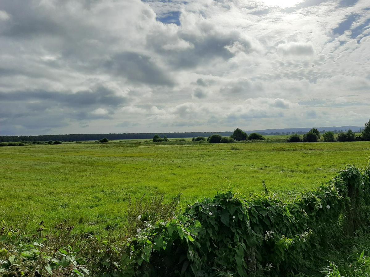 Magico Posto Villa Wierzchucino Dış mekan fotoğraf