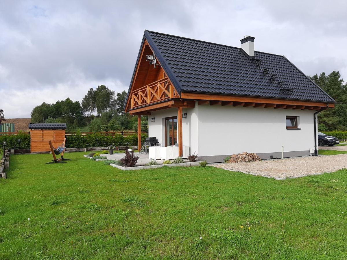 Magico Posto Villa Wierzchucino Dış mekan fotoğraf