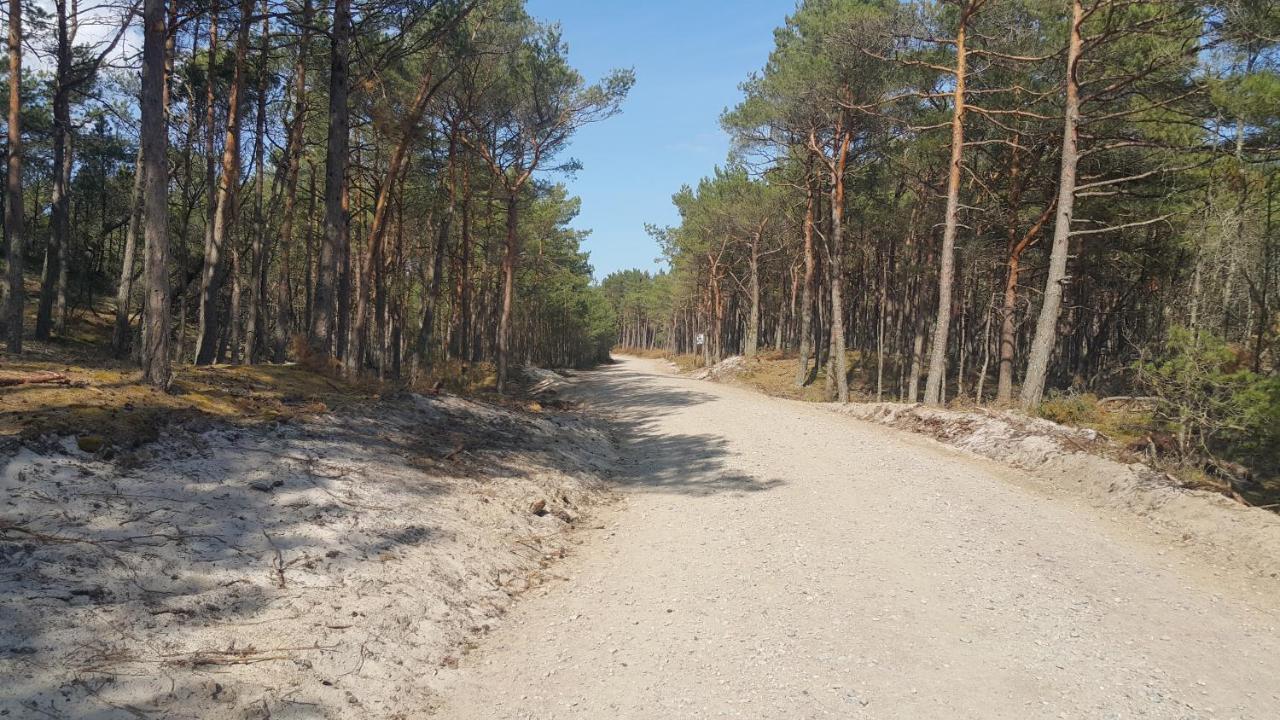 Magico Posto Villa Wierzchucino Dış mekan fotoğraf