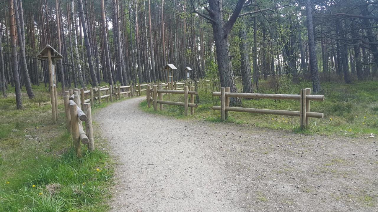 Magico Posto Villa Wierzchucino Dış mekan fotoğraf