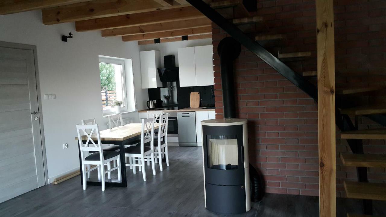 Magico Posto Villa Wierzchucino Dış mekan fotoğraf