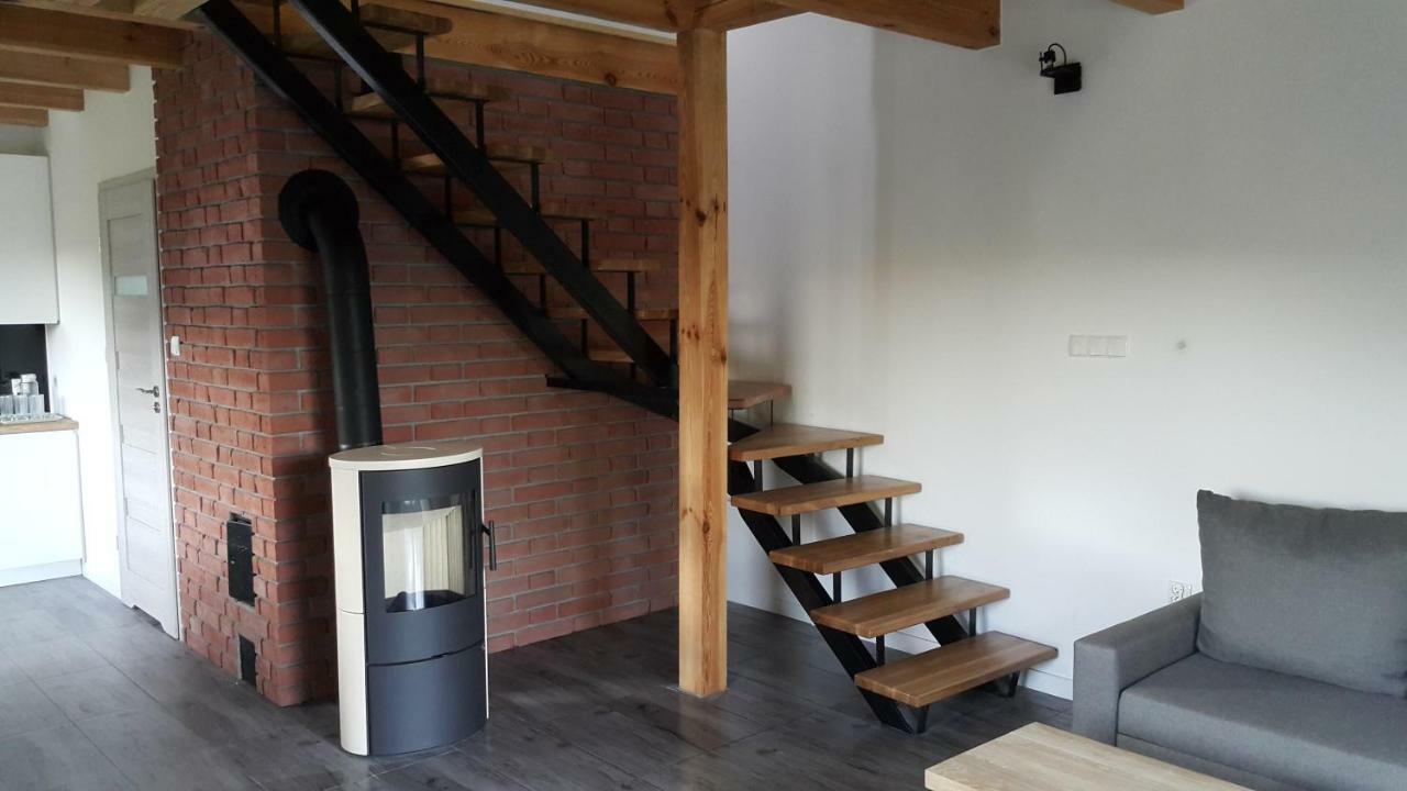 Magico Posto Villa Wierzchucino Dış mekan fotoğraf