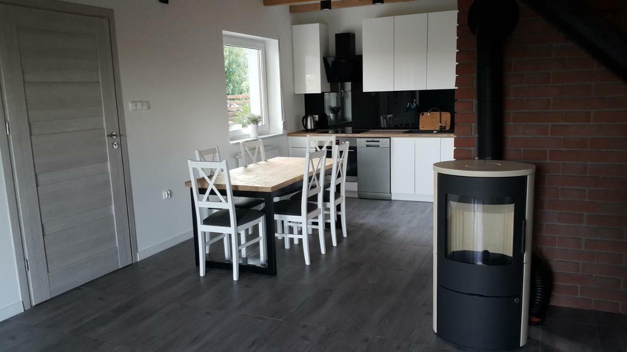 Magico Posto Villa Wierzchucino Dış mekan fotoğraf