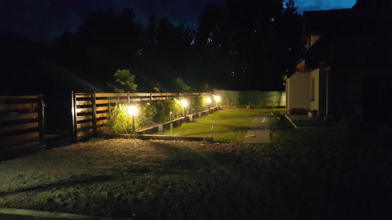Magico Posto Villa Wierzchucino Dış mekan fotoğraf