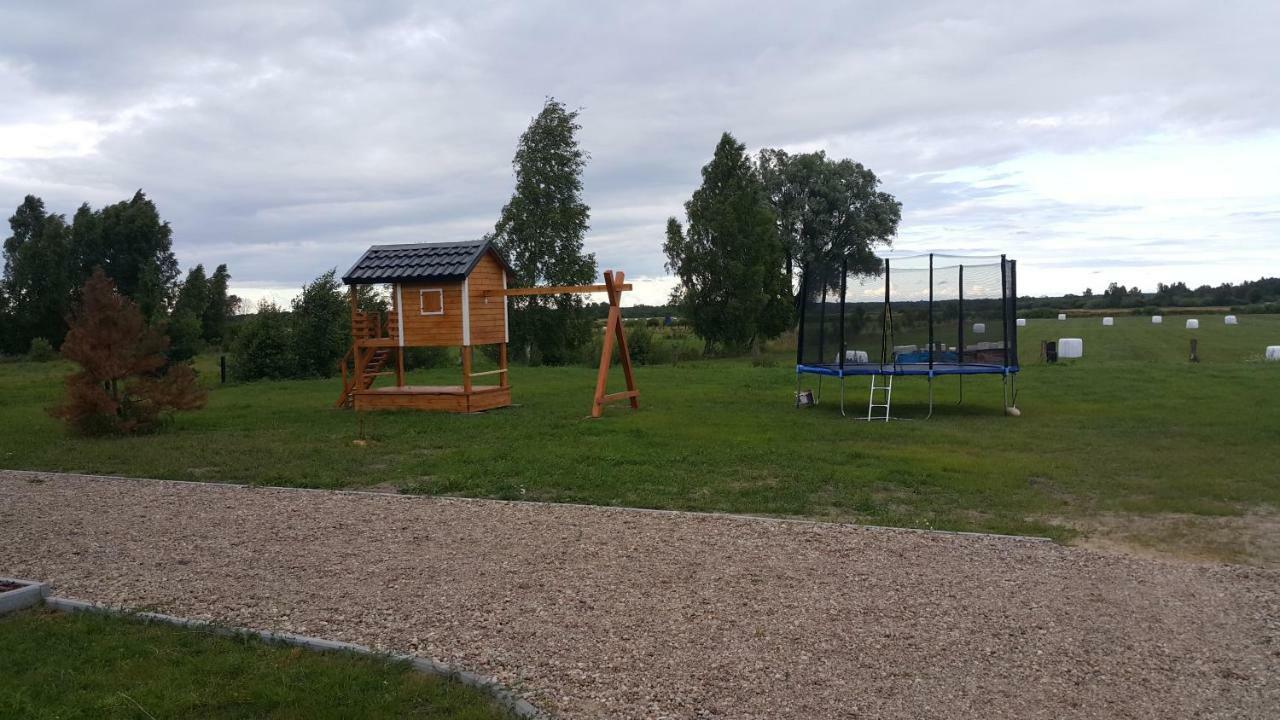 Magico Posto Villa Wierzchucino Dış mekan fotoğraf