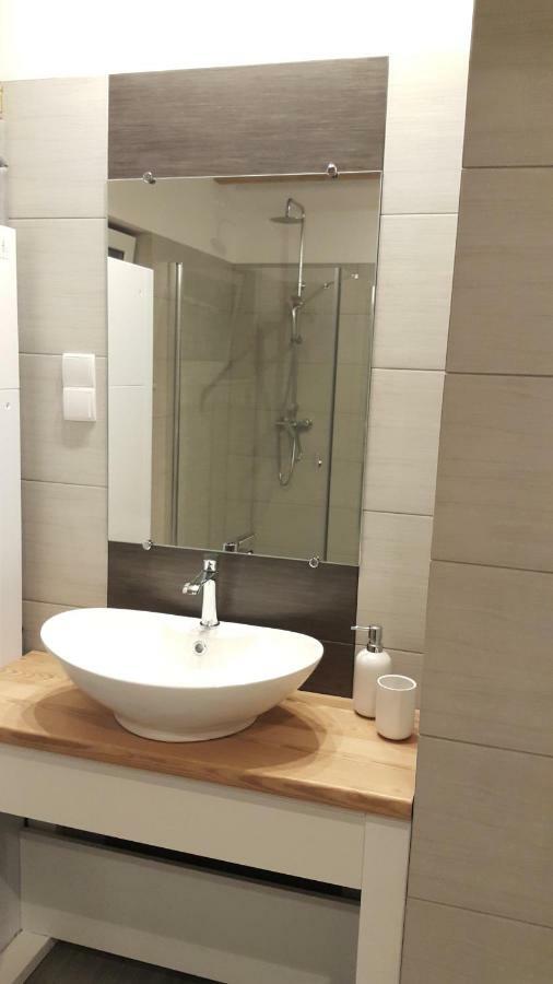 Magico Posto Villa Wierzchucino Dış mekan fotoğraf