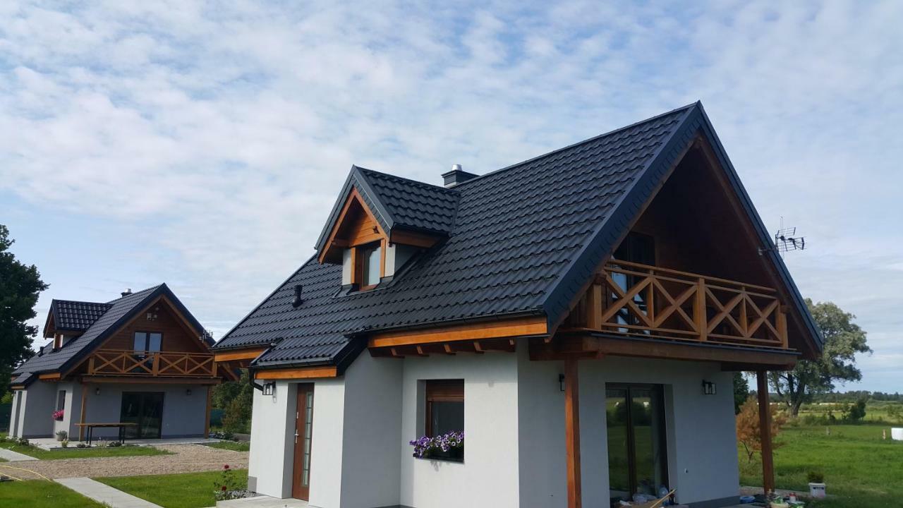 Magico Posto Villa Wierzchucino Dış mekan fotoğraf