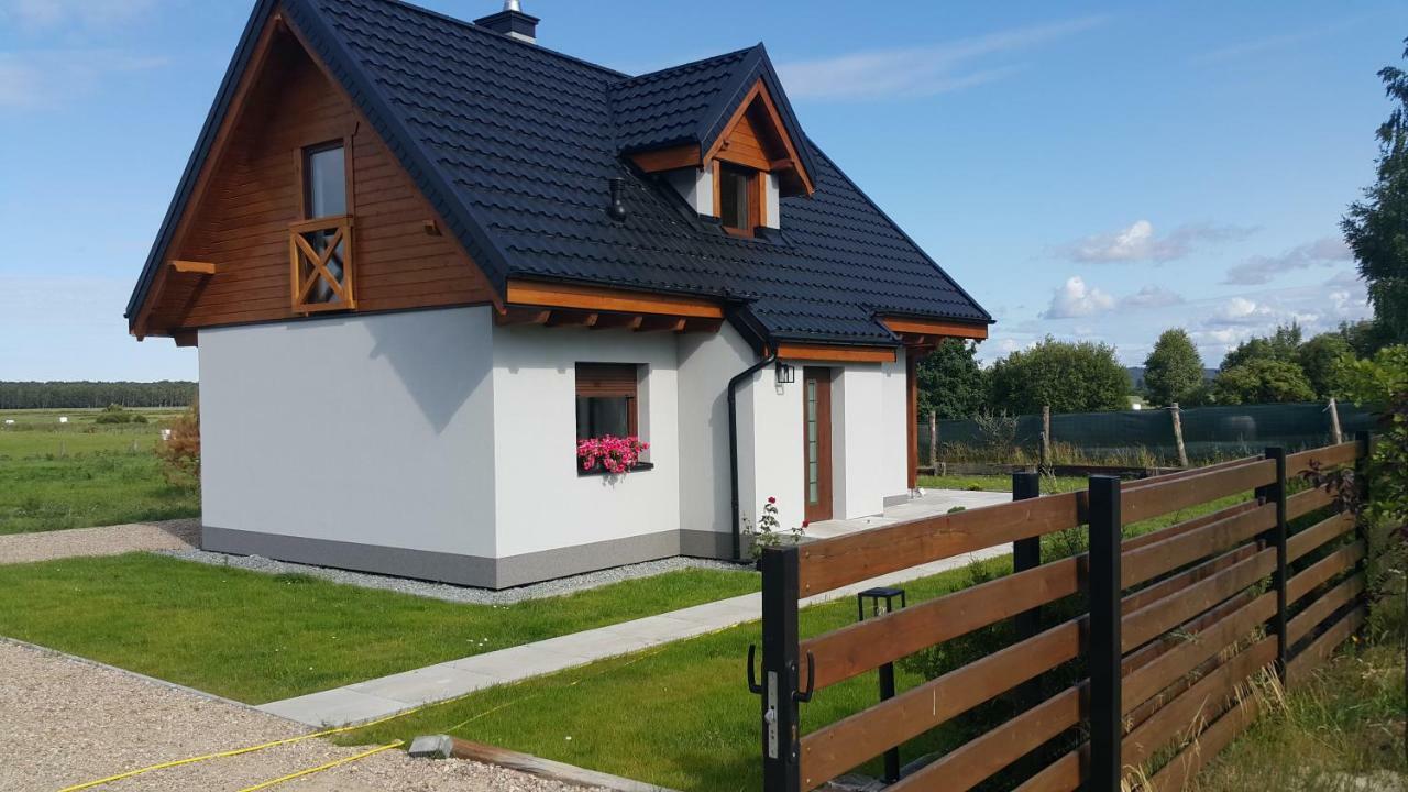 Magico Posto Villa Wierzchucino Dış mekan fotoğraf