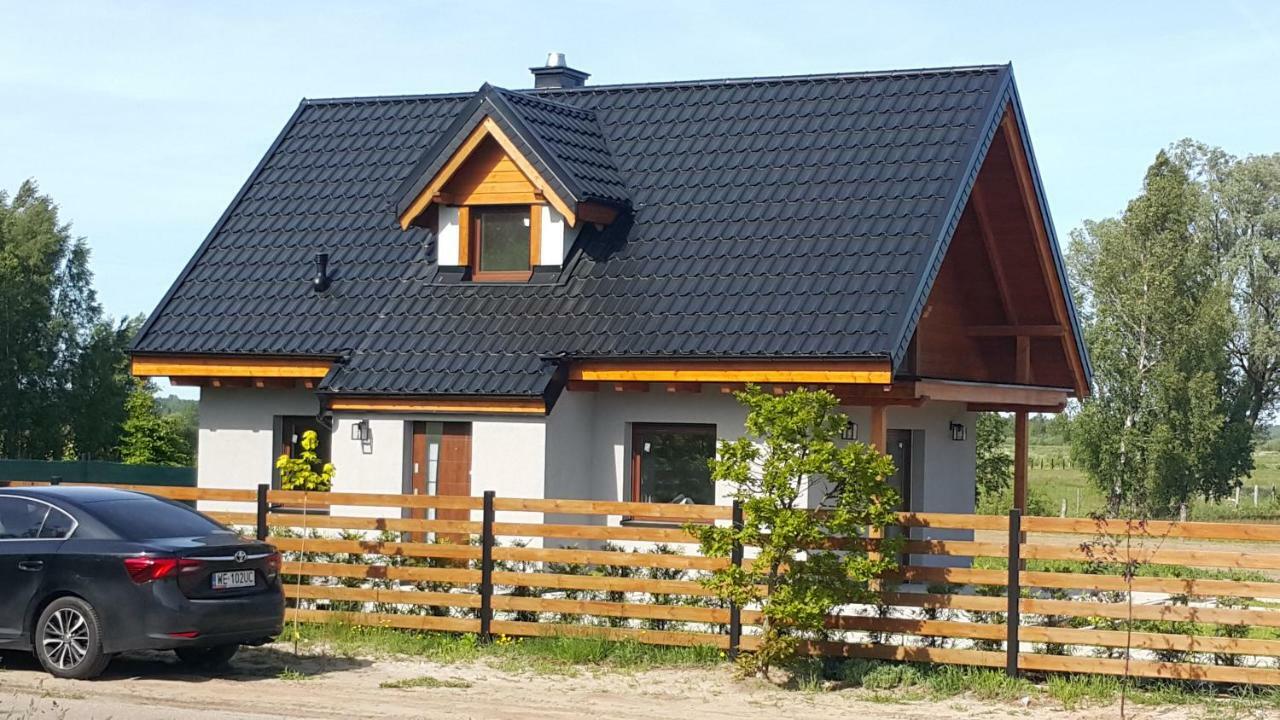 Magico Posto Villa Wierzchucino Dış mekan fotoğraf
